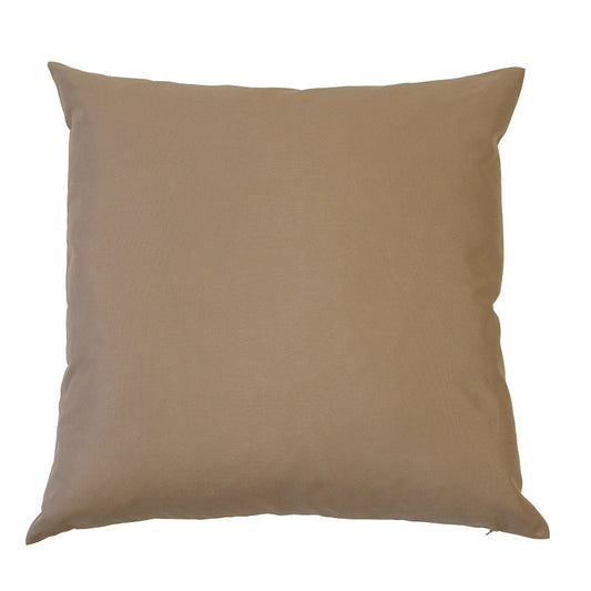 Relaxed Khaki Indoor/Outdoor Cushion Cover – 60 x 60 cm – product photo 1