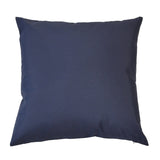Relaxed Navy Indoor/Outdoor Cushion Cover – 60 x 60 cm – product photo 1