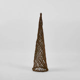 Natural Willow Cone Tree Accent – 120 cm Listed Height – product photo 1