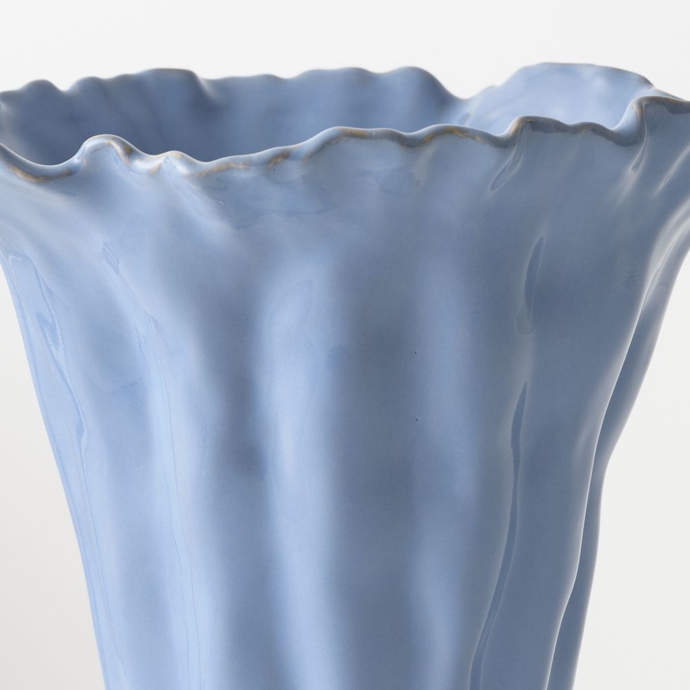 Sculptural Decorative Vase – 31 cm Tall – product photo 2