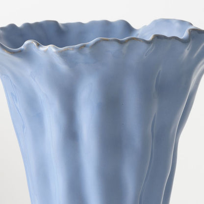 Sculptural Decorative Vase – 31 cm Tall – product photo 2