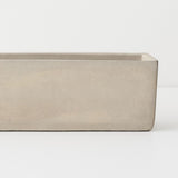 Long Narrow Decorative Trough – 46 cm – product photo 1